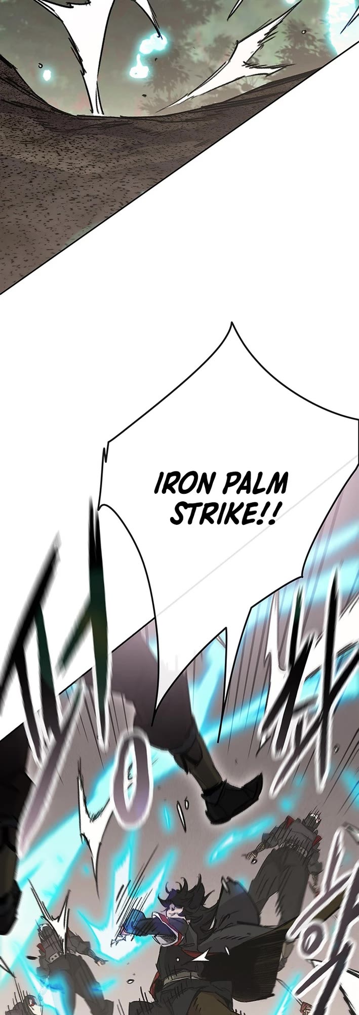 The Undefeatable Swordsman chapter 253 page 15