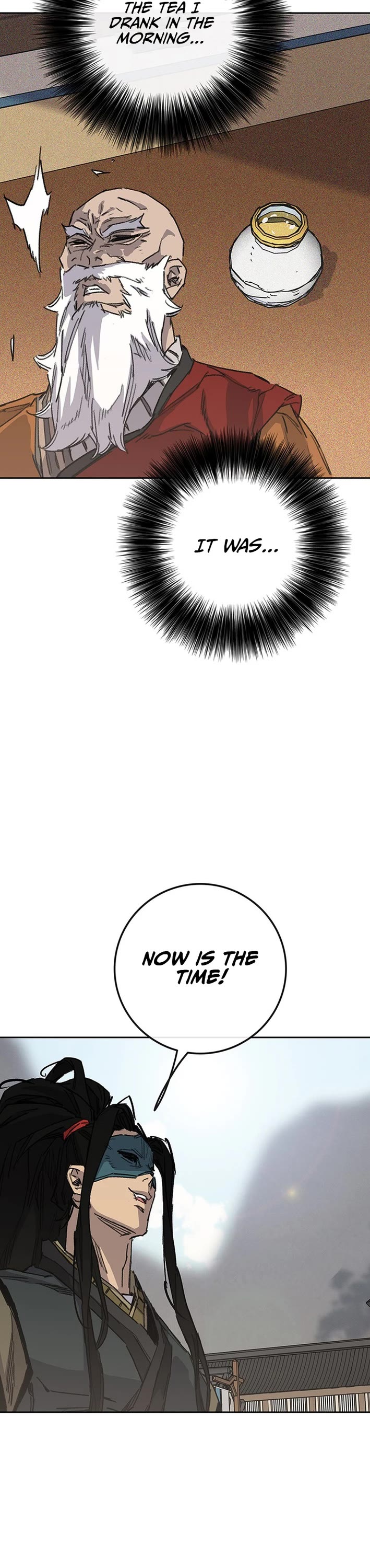 The Undefeatable Swordsman chapter 260 page 50