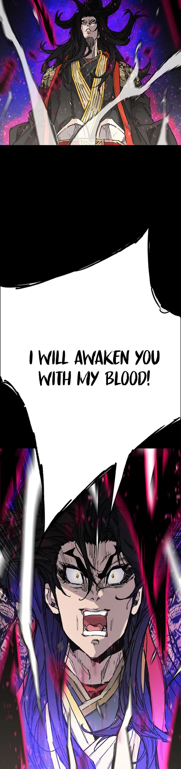 The Undefeatable Swordsman chapter 263 page 12