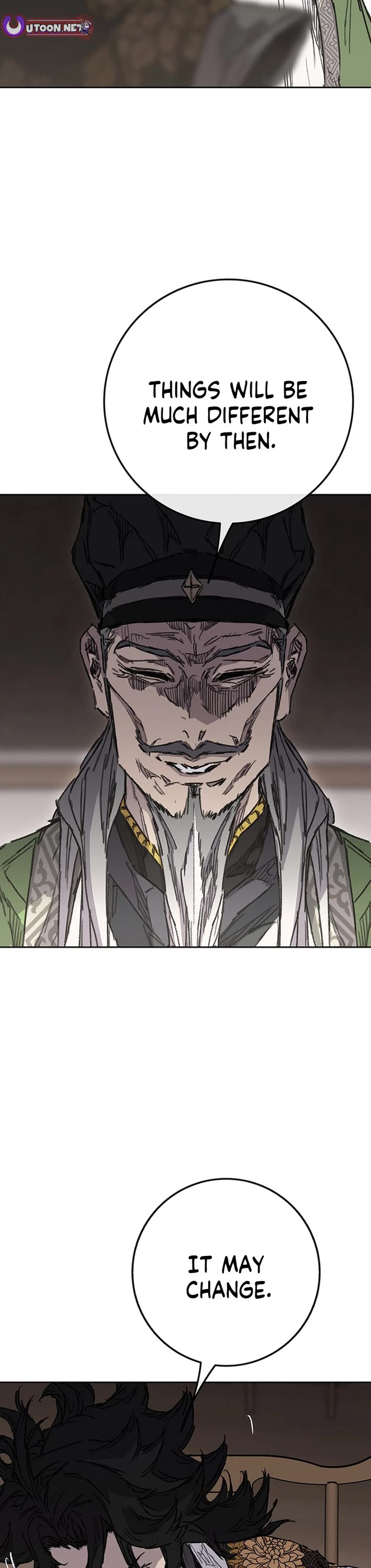 The Undefeatable Swordsman chapter 271 page 29