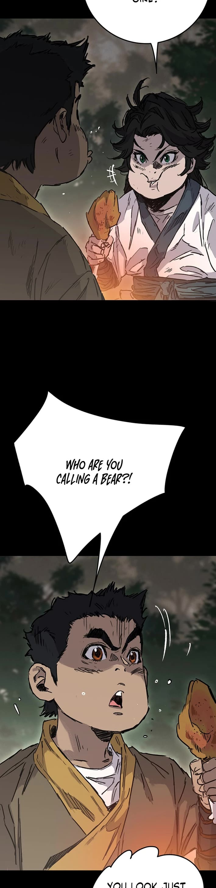 The Undefeatable Swordsman chapter 275 page 16