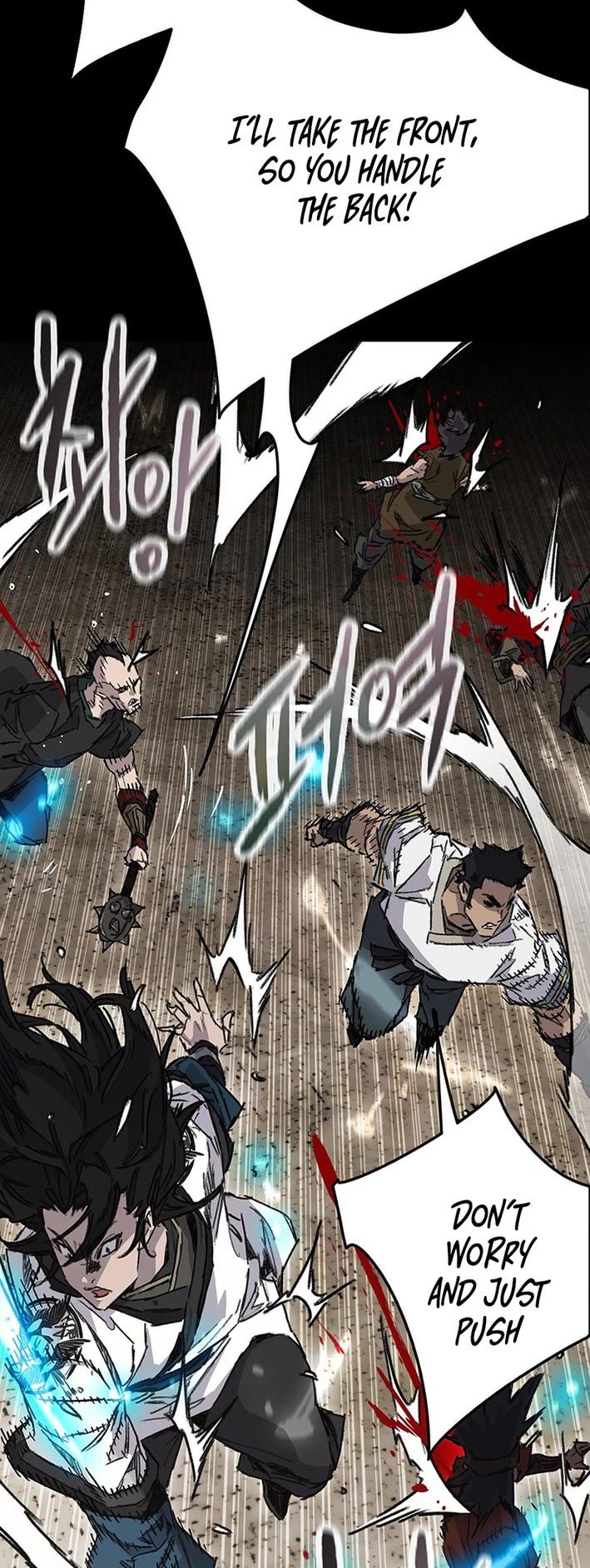 The Undefeatable Swordsman chapter 275 page 23