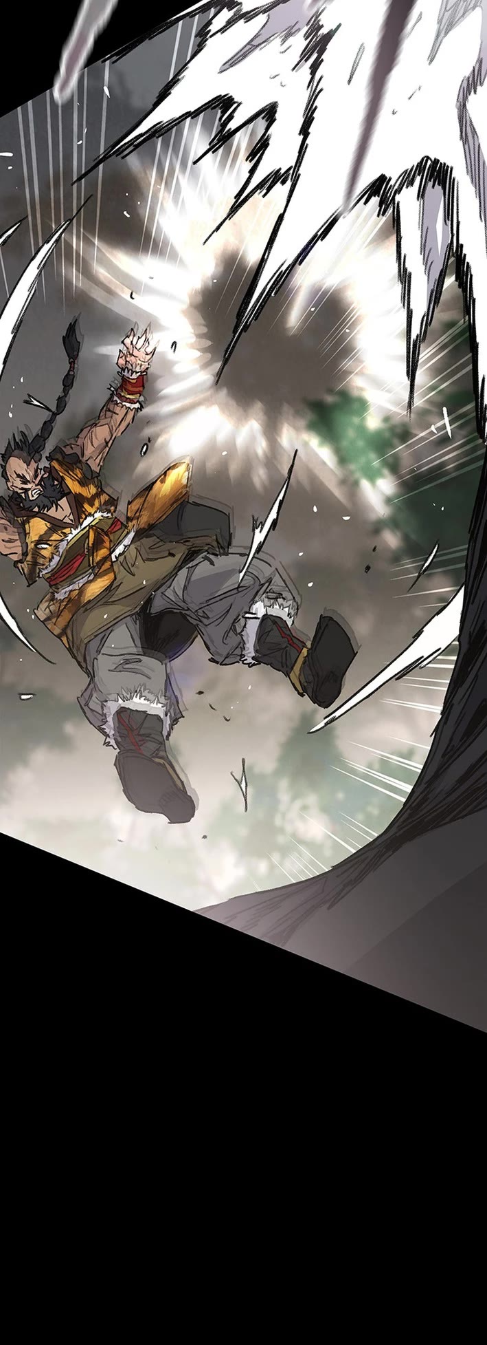 The Undefeatable Swordsman chapter 275 page 31