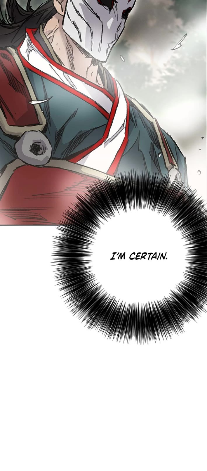 The Undefeatable Swordsman chapter 277 page 50