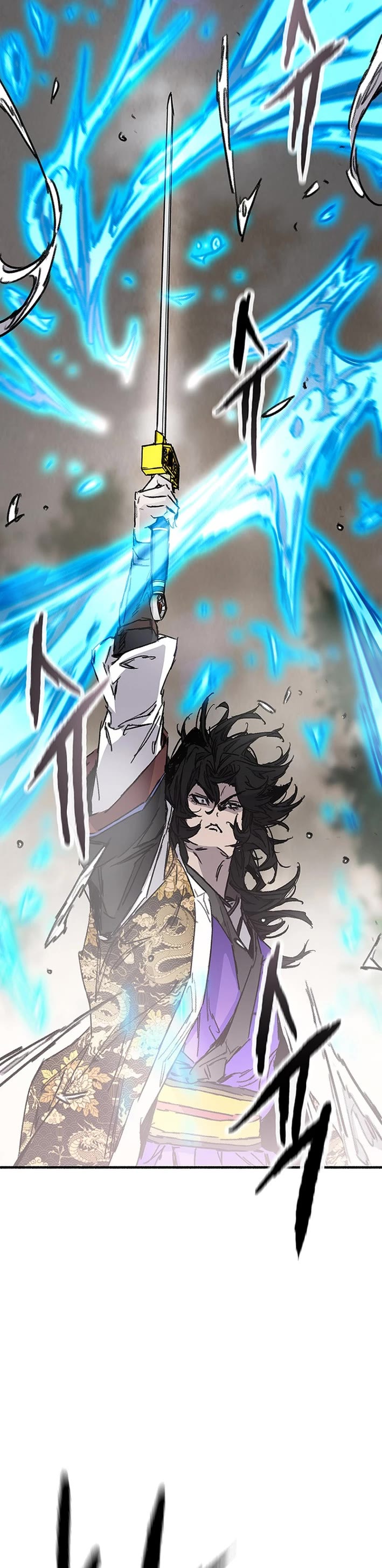 The Undefeatable Swordsman chapter 278 page 50