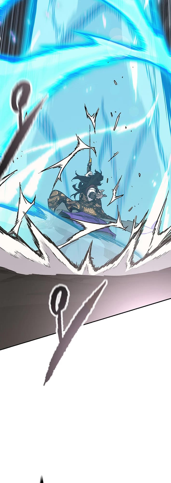 The Undefeatable Swordsman chapter 279 page 15