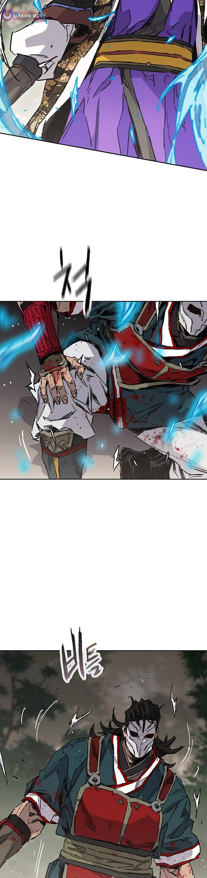 The Undefeatable Swordsman chapter 279 page 21