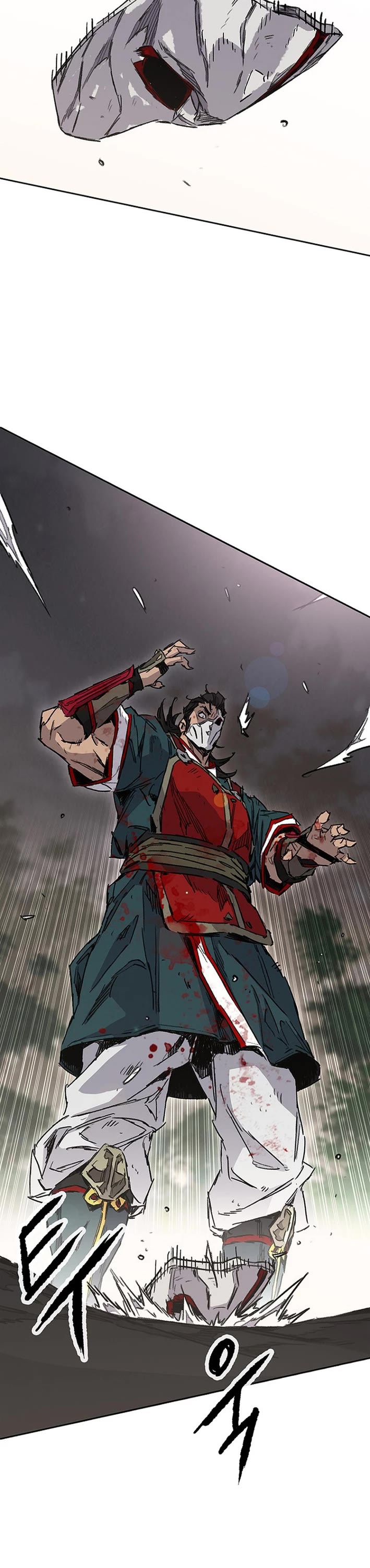 The Undefeatable Swordsman chapter 279 page 24