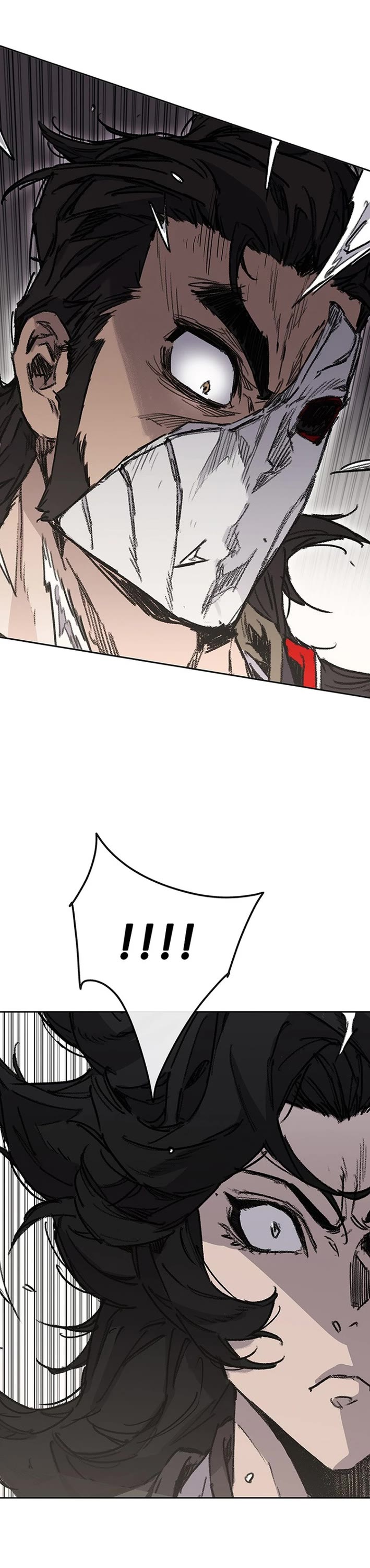 The Undefeatable Swordsman chapter 279 page 25