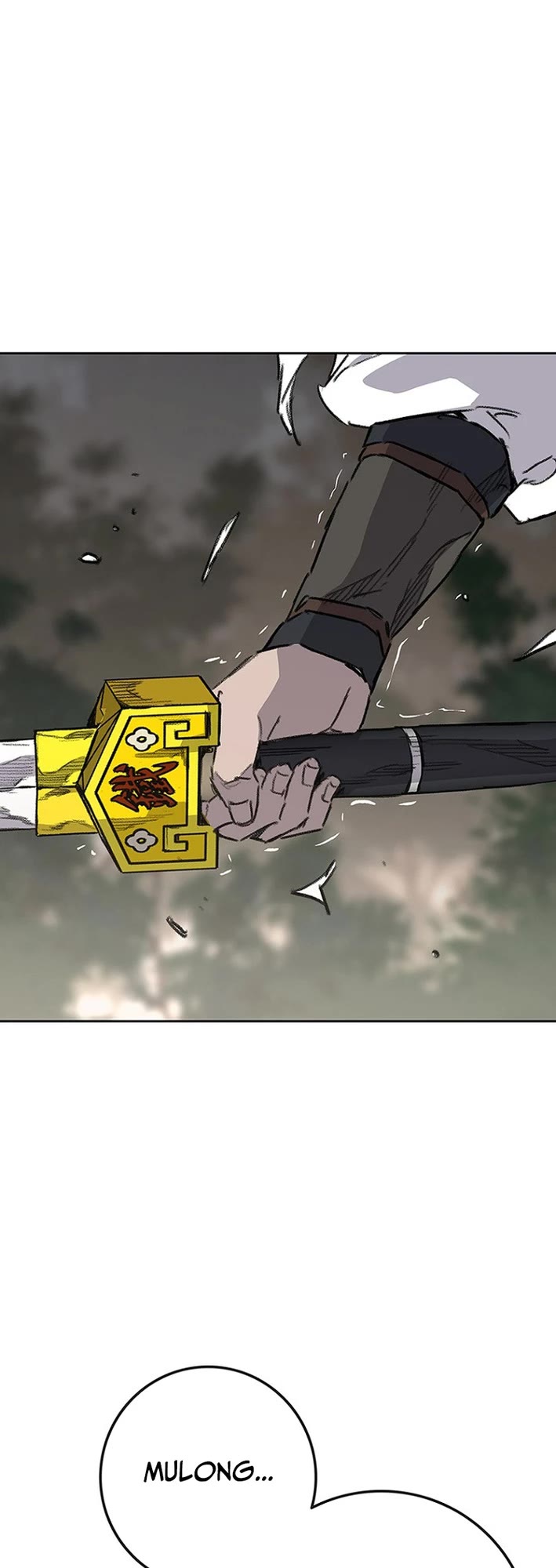 The Undefeatable Swordsman chapter 279 page 26