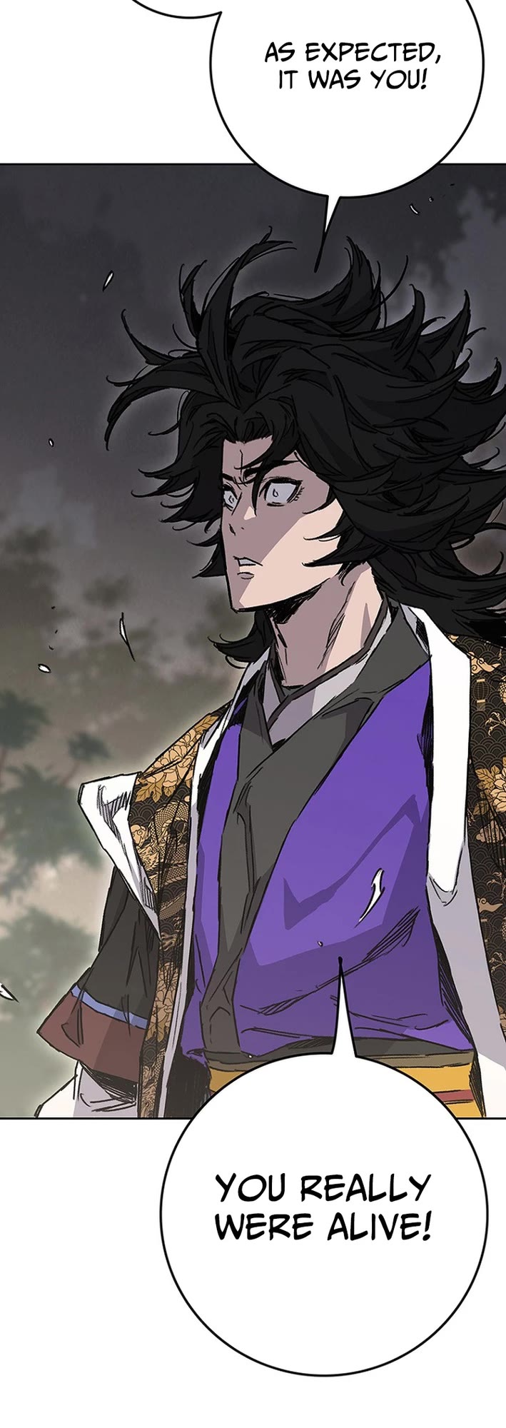 The Undefeatable Swordsman chapter 279 page 27