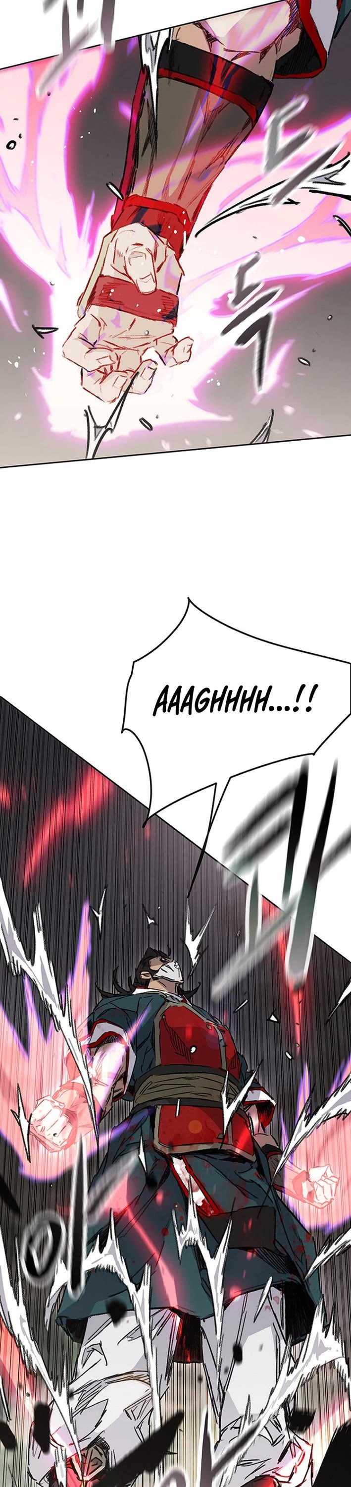 The Undefeatable Swordsman chapter 279 page 29