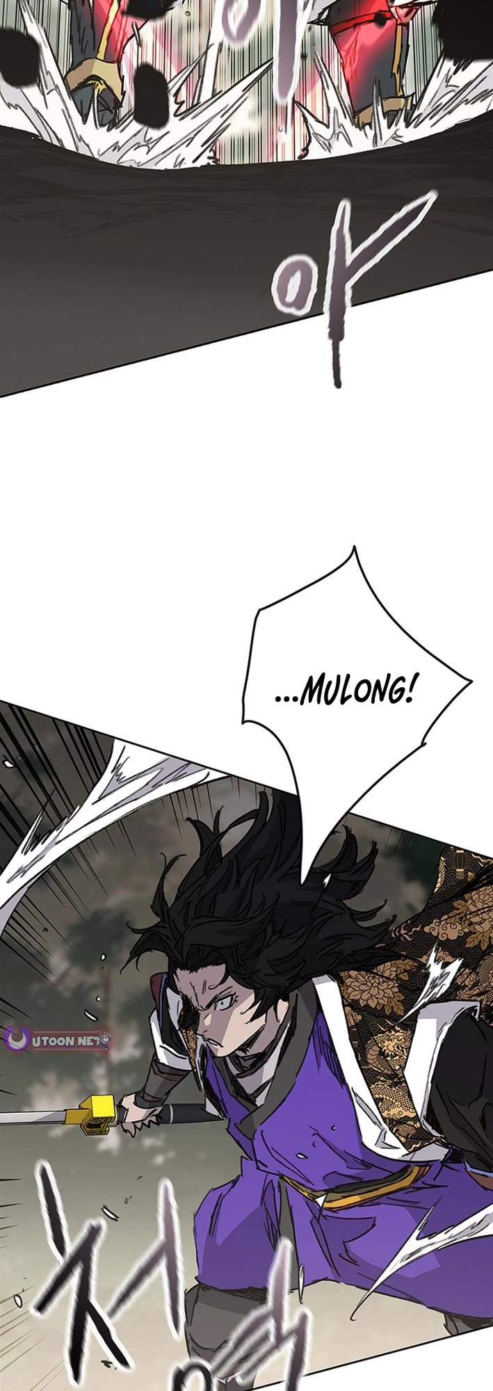 The Undefeatable Swordsman chapter 279 page 30