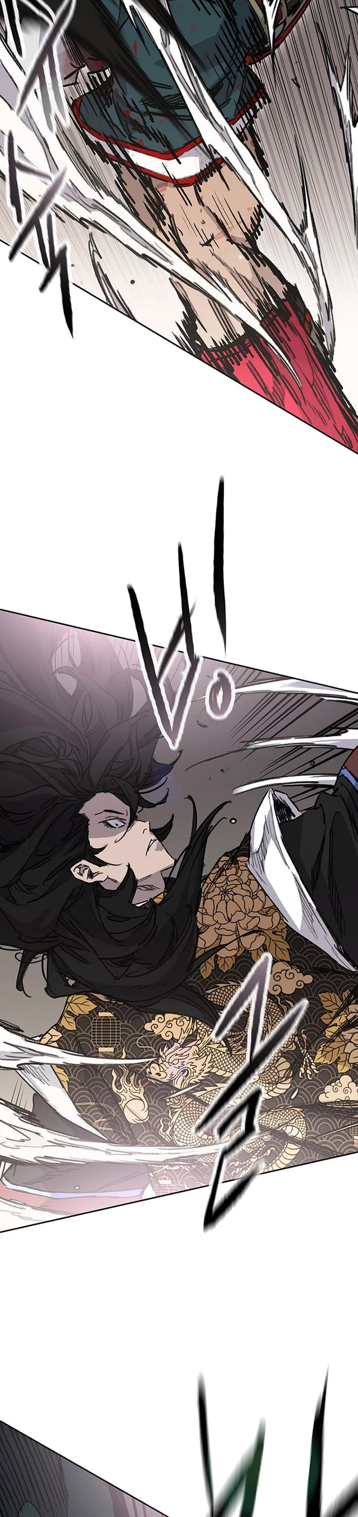 The Undefeatable Swordsman chapter 279 page 36