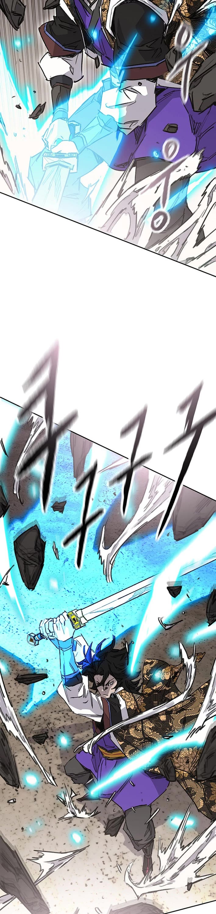 The Undefeatable Swordsman chapter 279 page 40