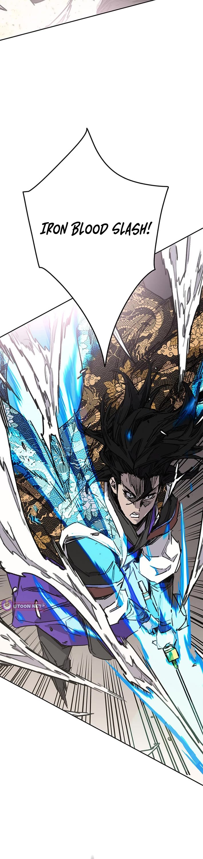 The Undefeatable Swordsman chapter 279 page 41