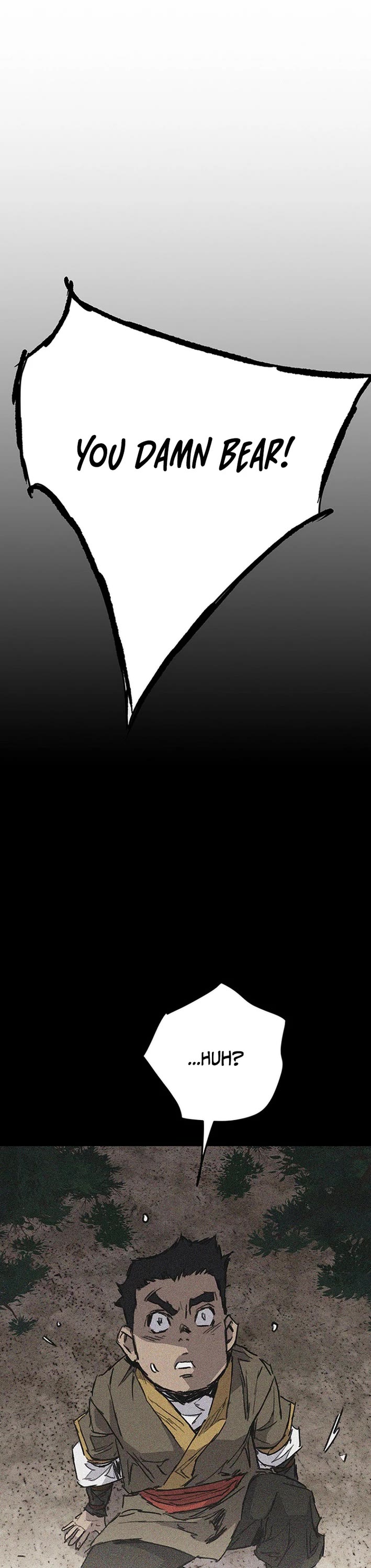 The Undefeatable Swordsman chapter 279 page 48