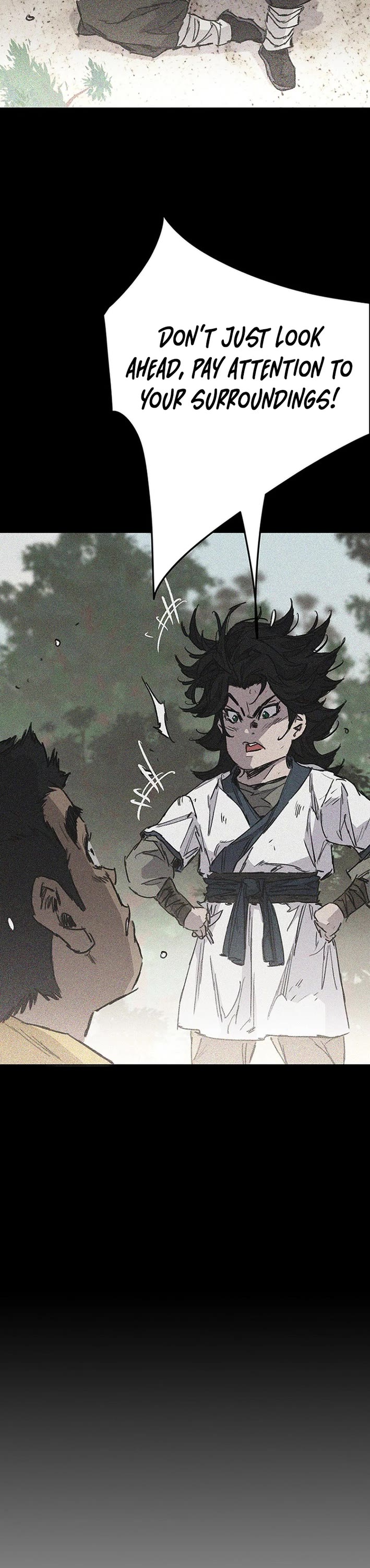 The Undefeatable Swordsman chapter 279 page 49