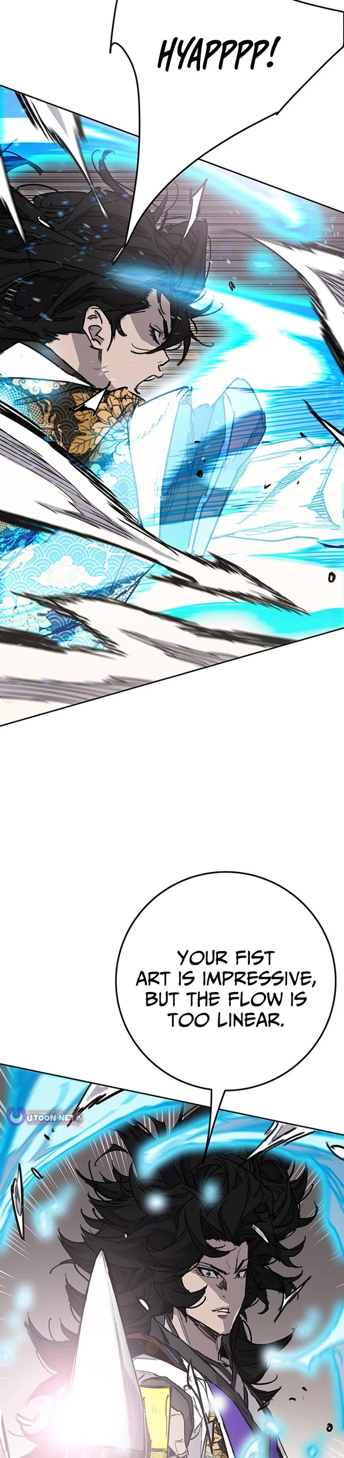 The Undefeatable Swordsman chapter 279 page 9