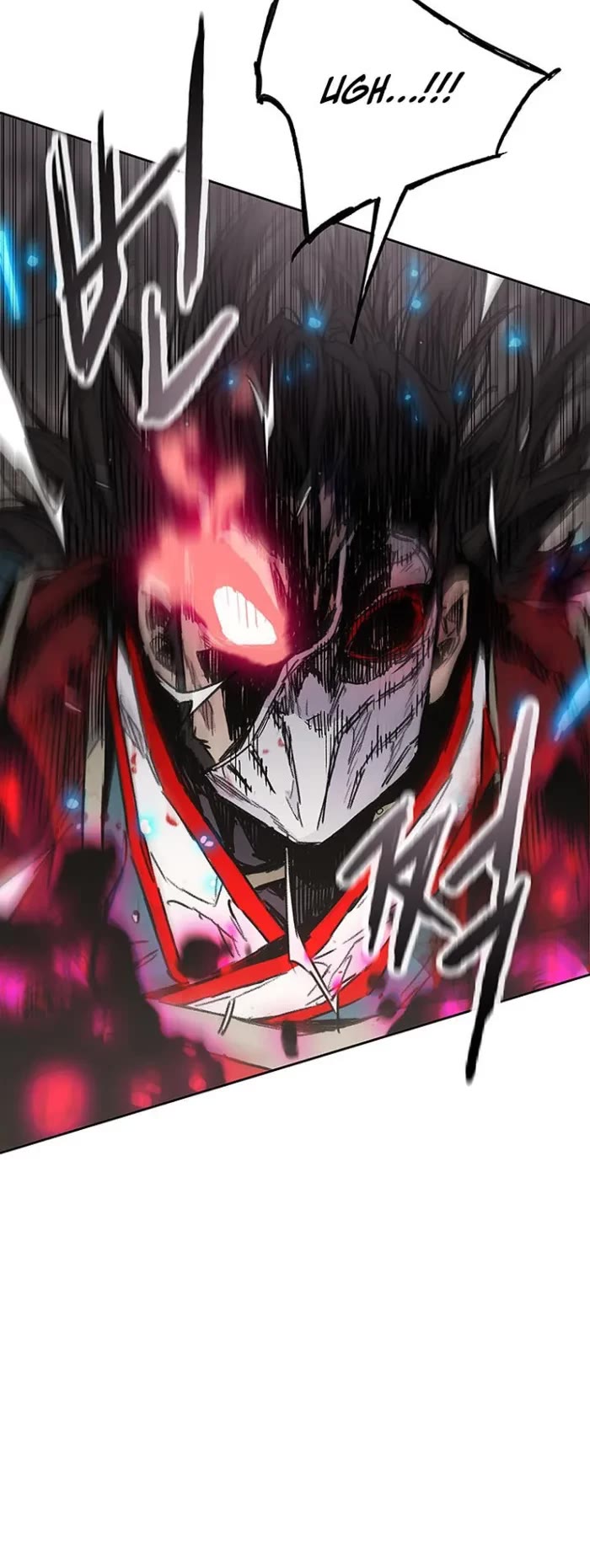 The Undefeatable Swordsman chapter 280 page 11