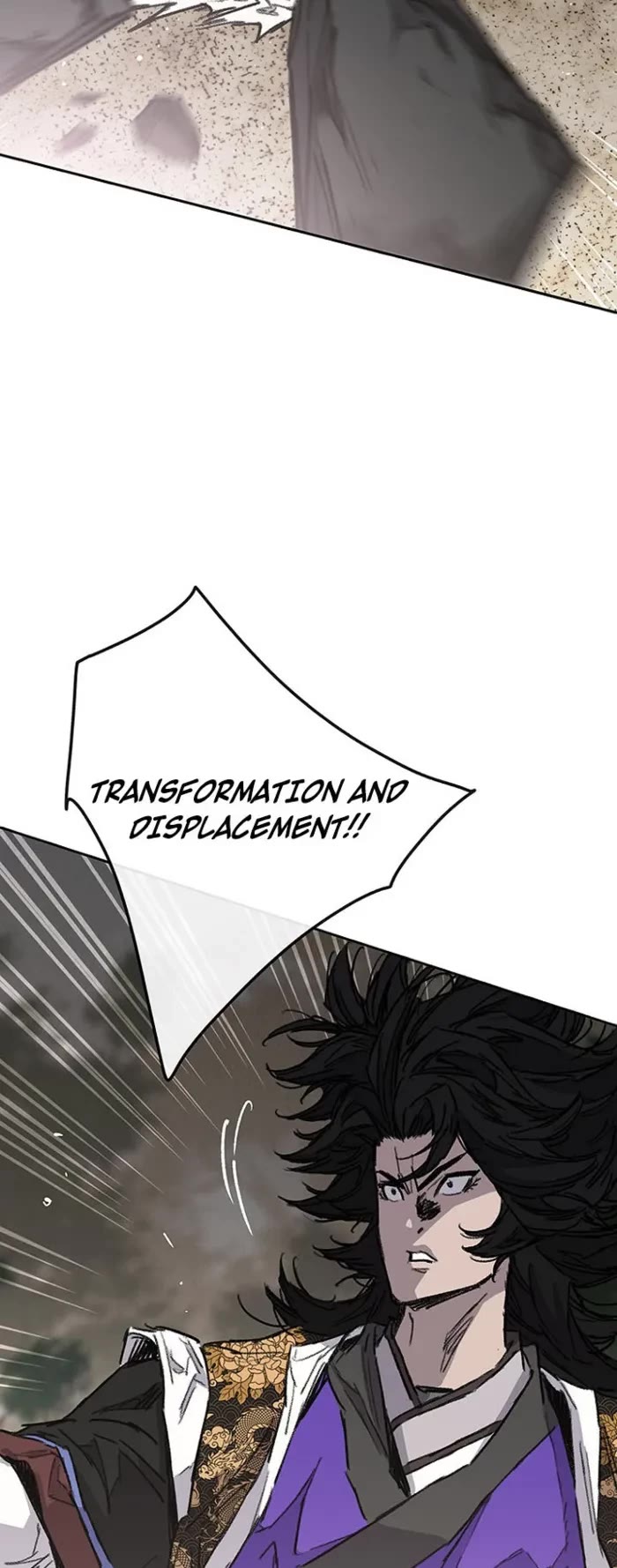 The Undefeatable Swordsman chapter 280 page 15