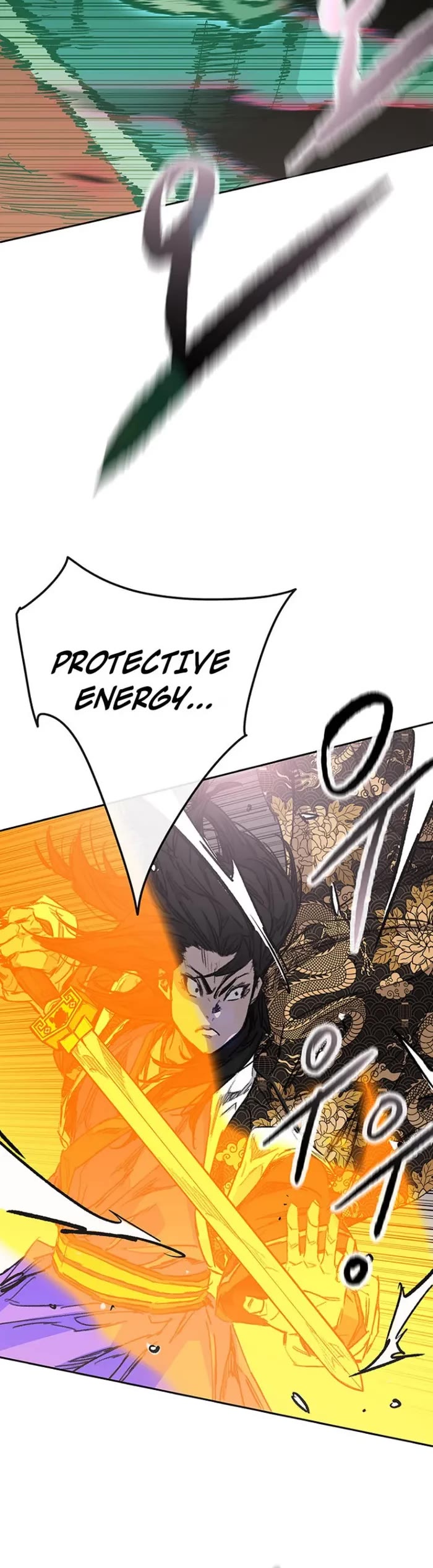 The Undefeatable Swordsman chapter 280 page 18