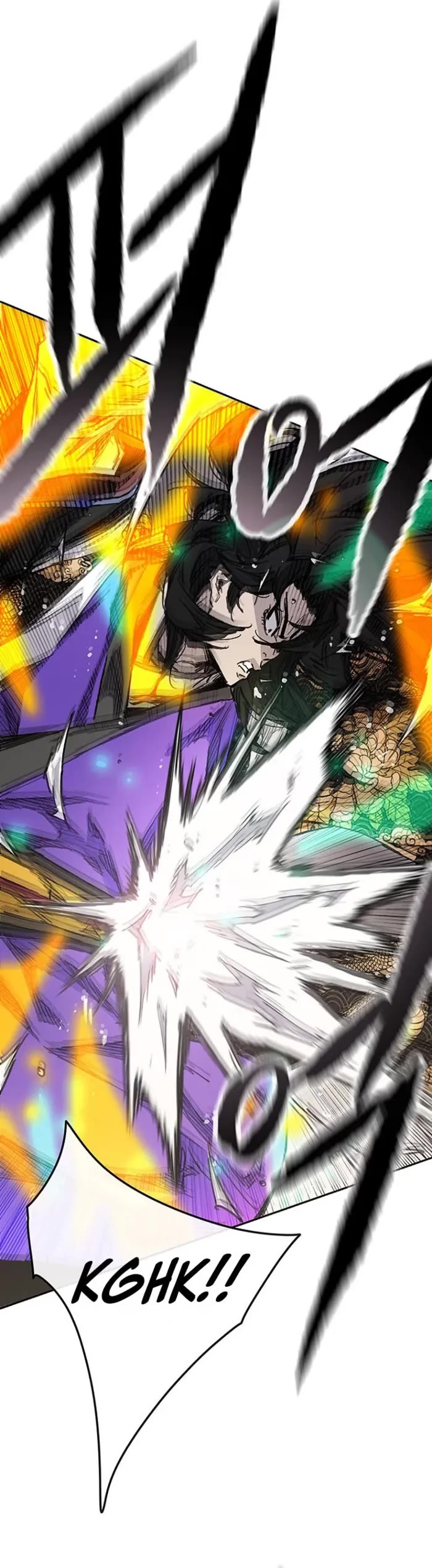 The Undefeatable Swordsman chapter 280 page 19