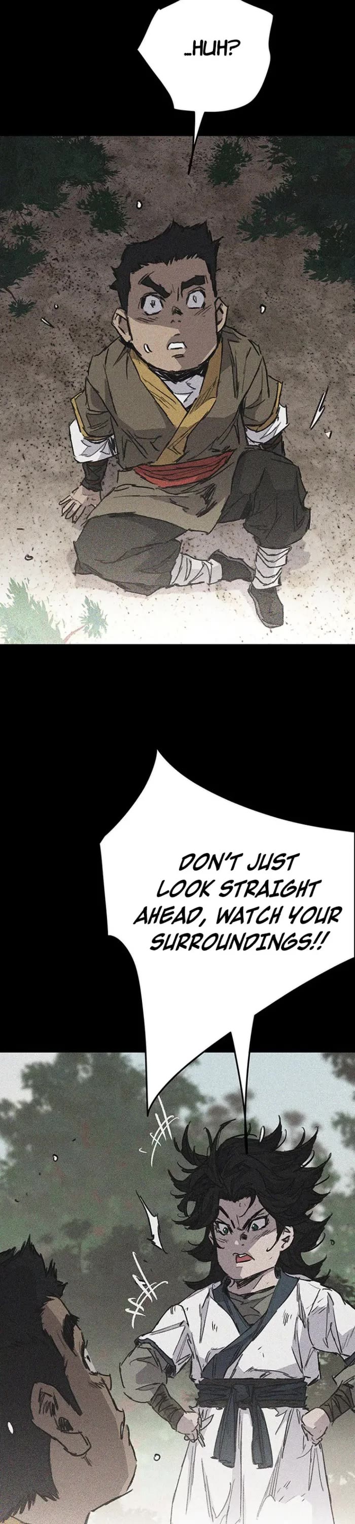 The Undefeatable Swordsman chapter 280 page 2