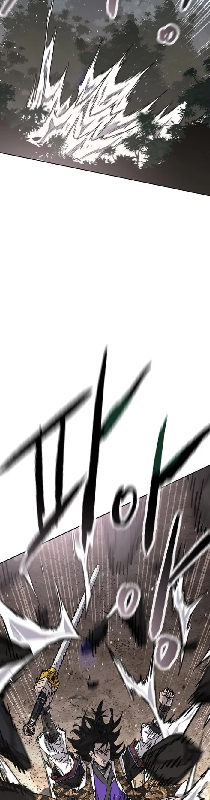 The Undefeatable Swordsman chapter 280 page 25