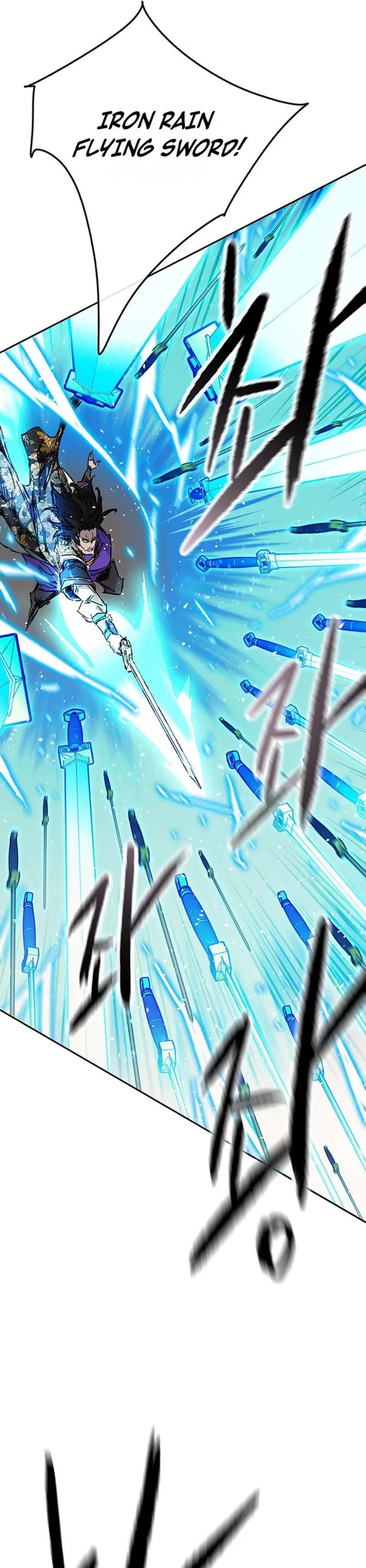 The Undefeatable Swordsman chapter 280 page 27