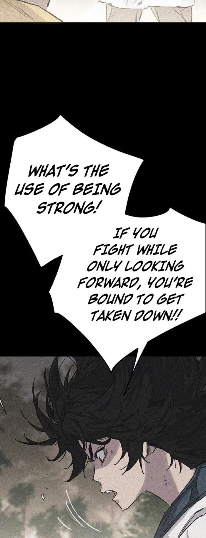 The Undefeatable Swordsman chapter 280 page 3