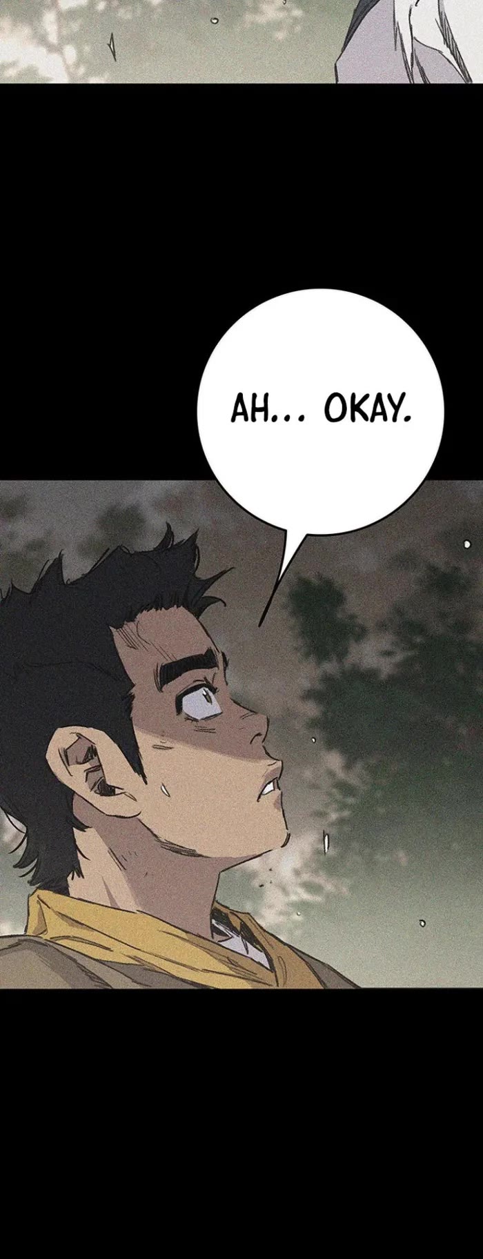 The Undefeatable Swordsman chapter 280 page 4