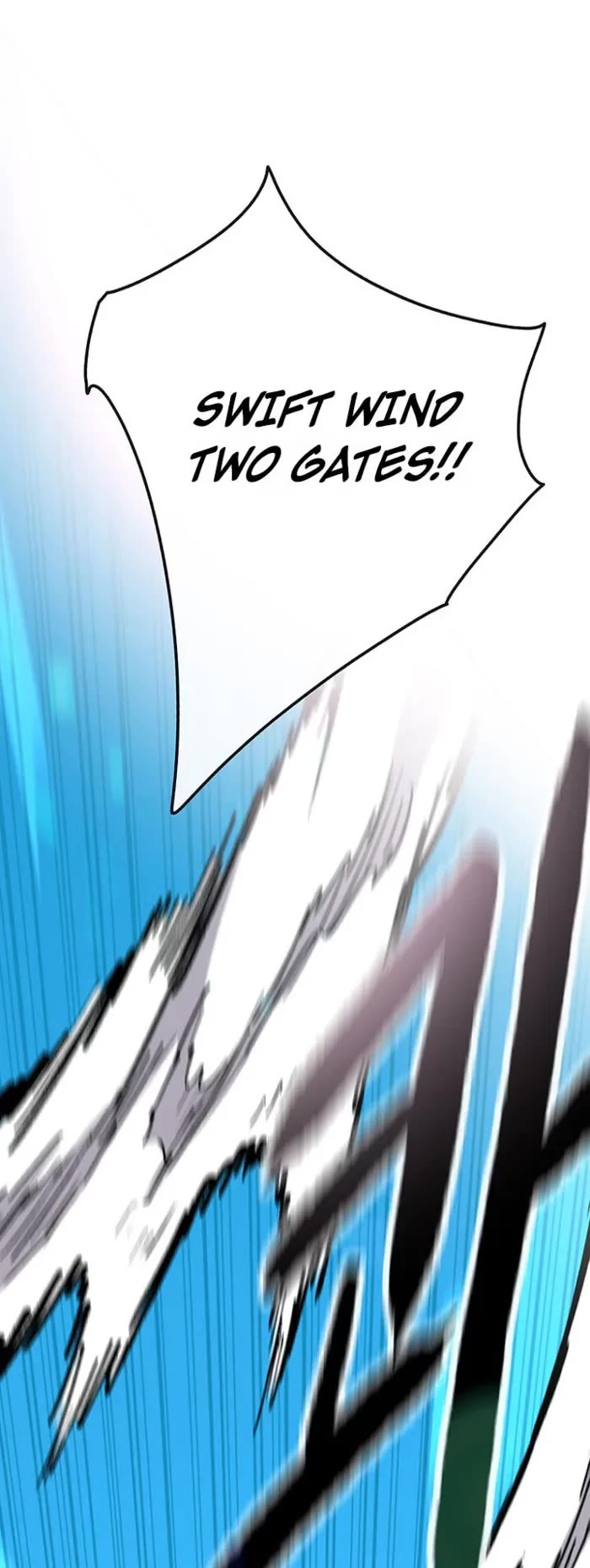 The Undefeatable Swordsman chapter 280 page 43