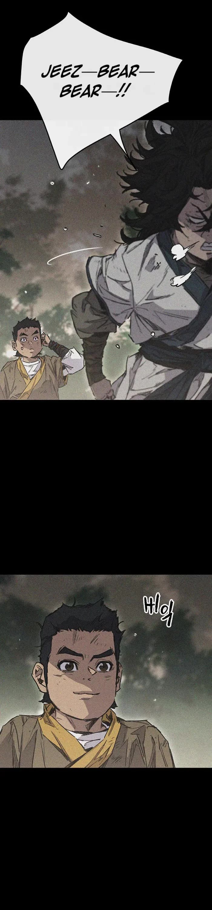 The Undefeatable Swordsman chapter 280 page 5