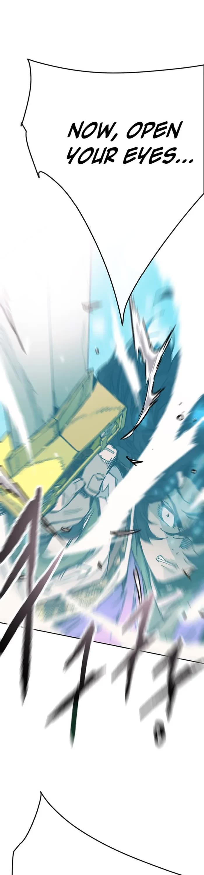 The Undefeatable Swordsman chapter 281 page 1