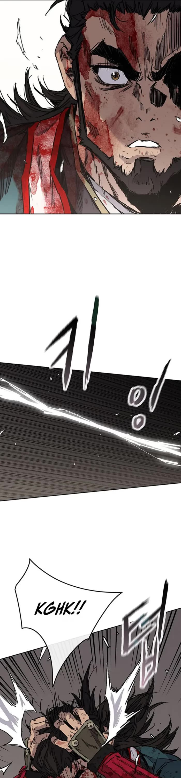 The Undefeatable Swordsman chapter 281 page 27