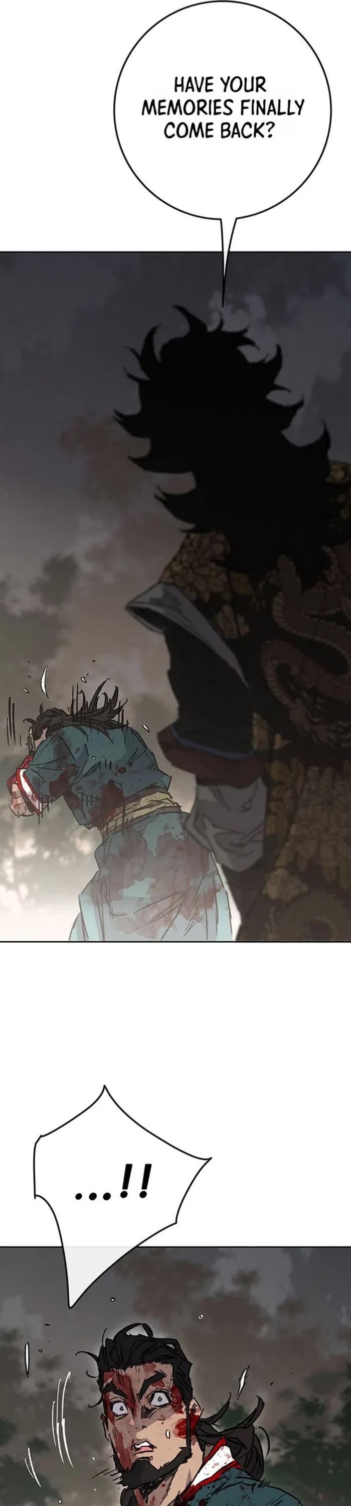 The Undefeatable Swordsman chapter 281 page 31