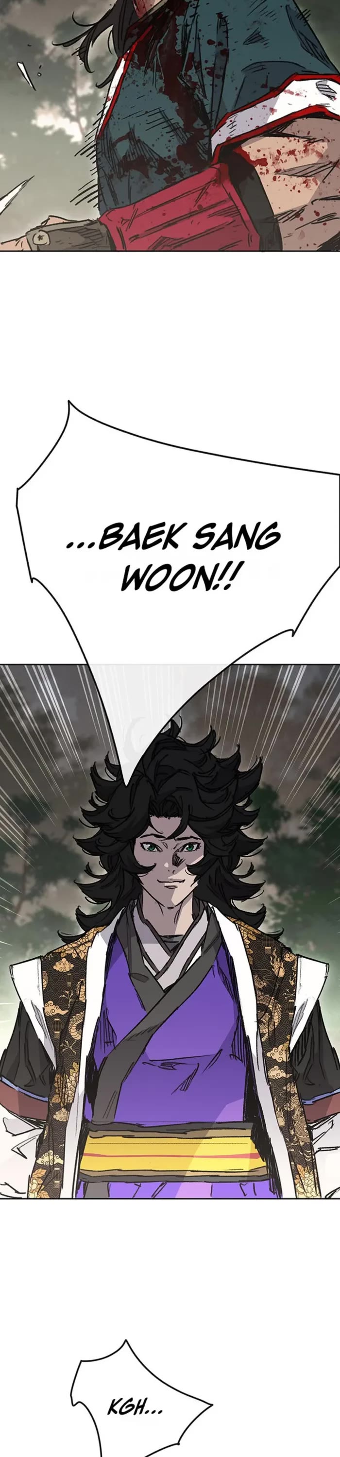 The Undefeatable Swordsman chapter 281 page 32