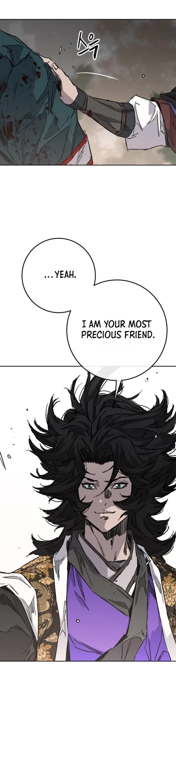 The Undefeatable Swordsman chapter 281 page 35
