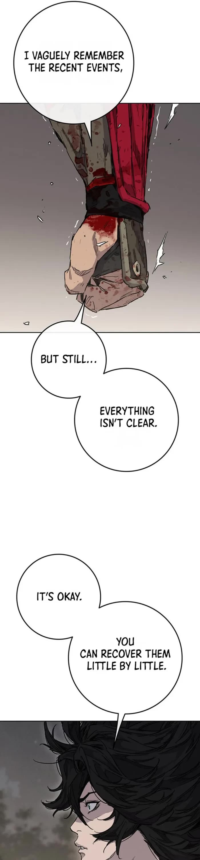 The Undefeatable Swordsman chapter 281 page 38