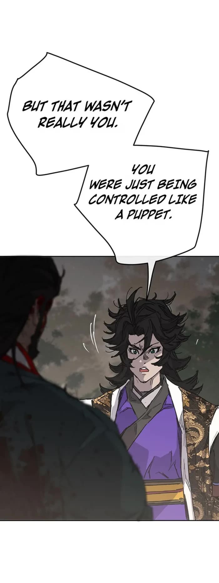 The Undefeatable Swordsman chapter 281 page 40