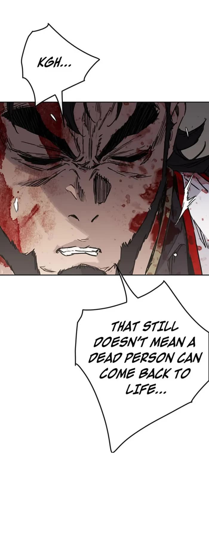 The Undefeatable Swordsman chapter 281 page 41