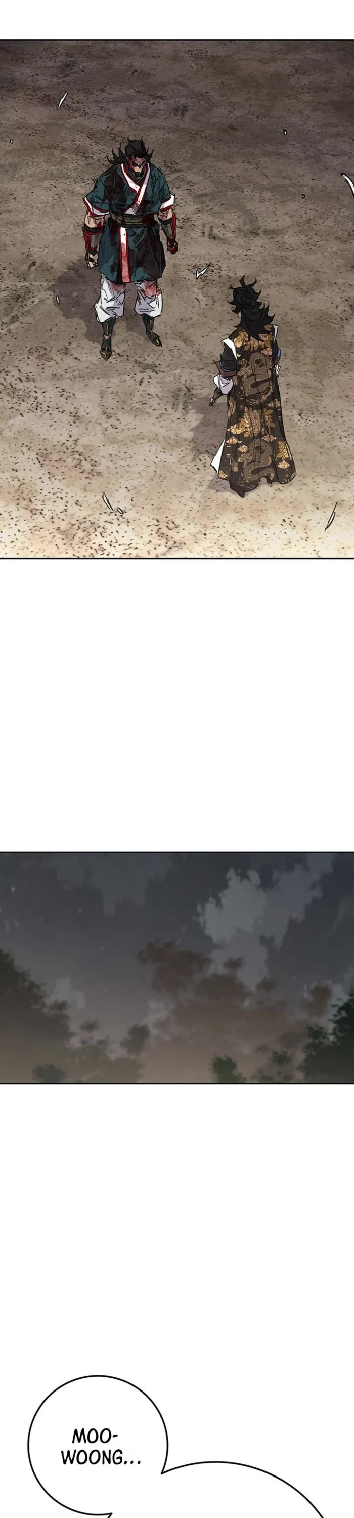 The Undefeatable Swordsman chapter 281 page 42