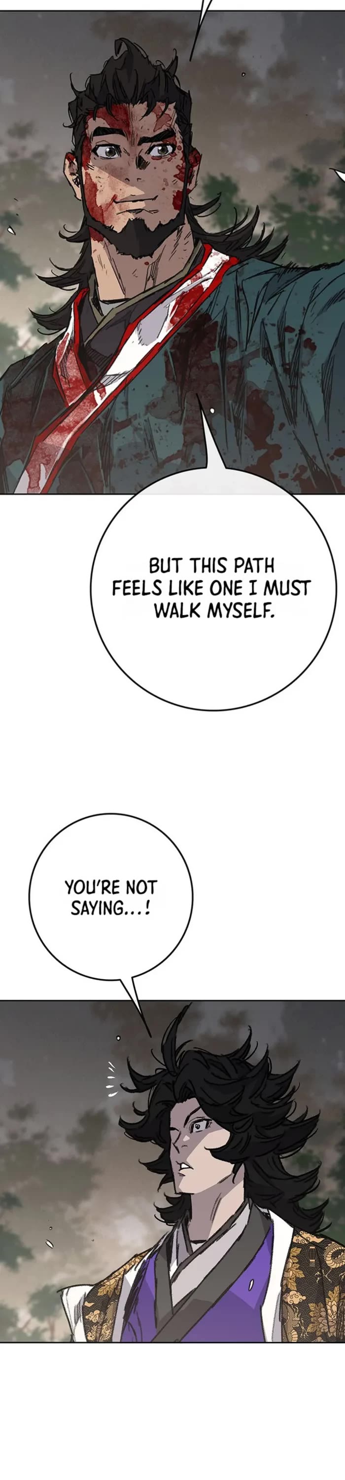 The Undefeatable Swordsman chapter 281 page 47