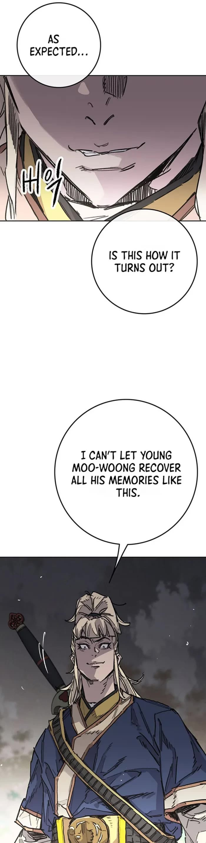 The Undefeatable Swordsman chapter 281 page 55