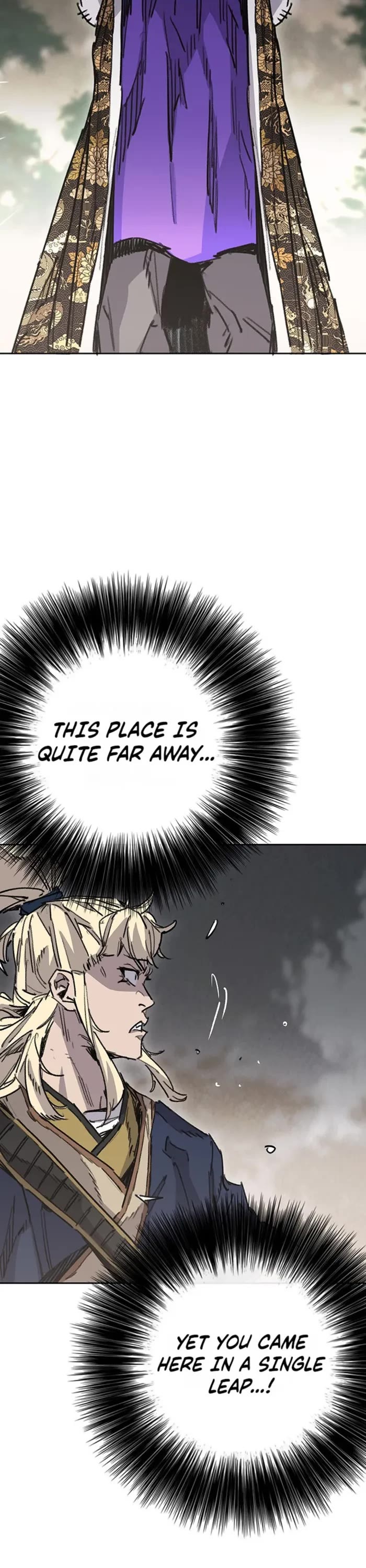 The Undefeatable Swordsman chapter 281 page 58