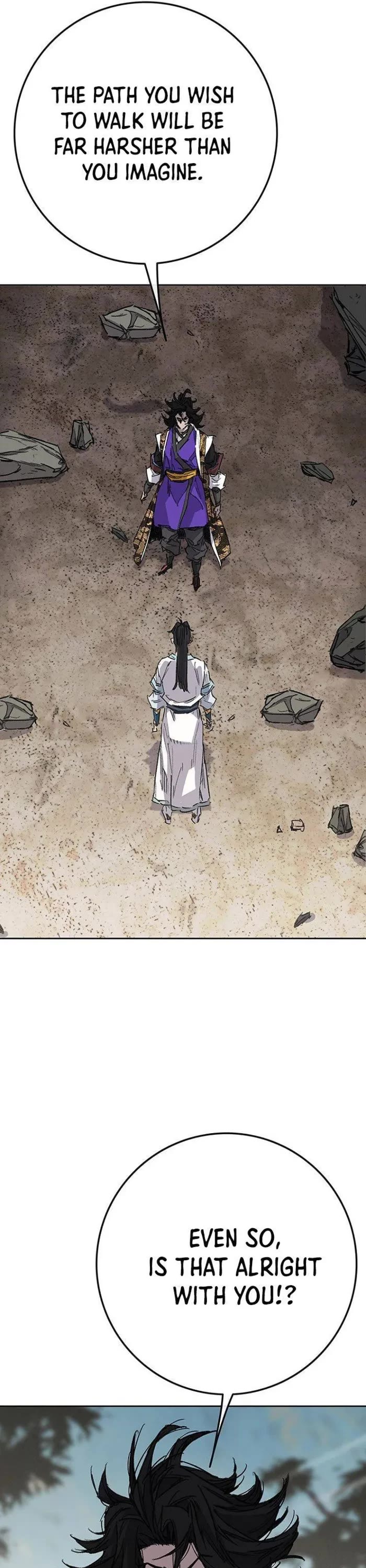 The Undefeatable Swordsman chapter 283 page 45