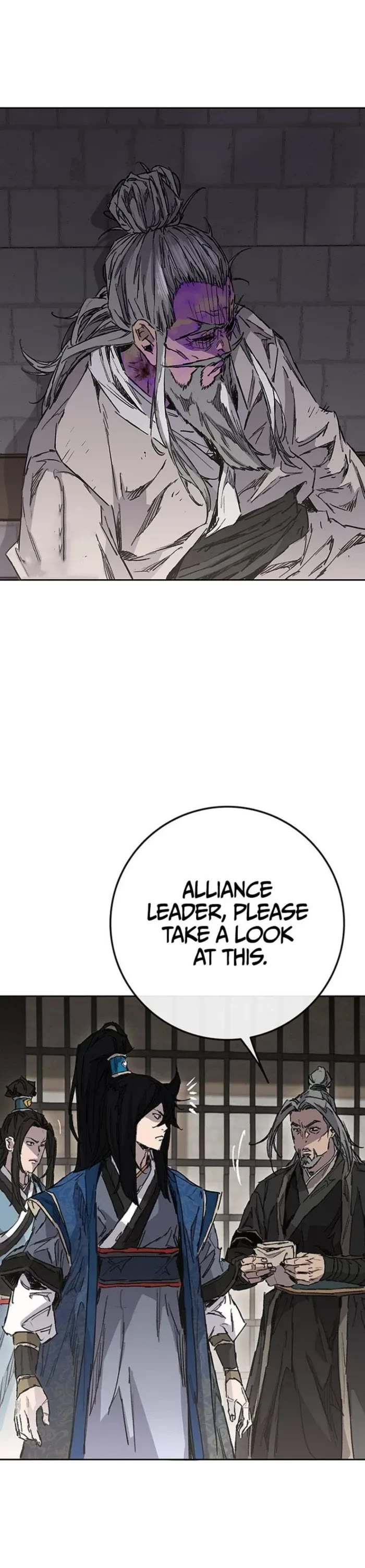 The Undefeatable Swordsman chapter 286 page 17