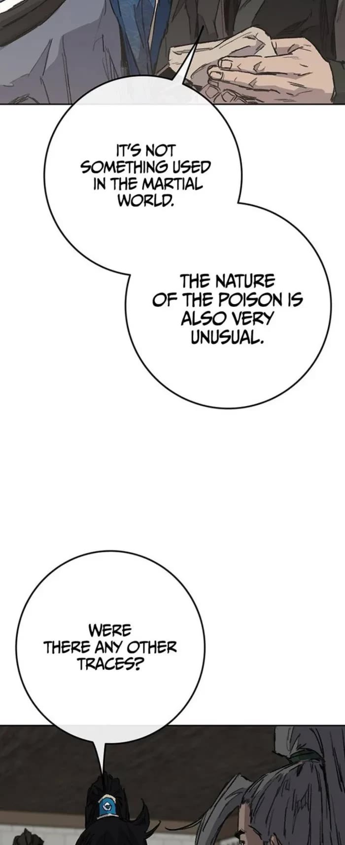 The Undefeatable Swordsman chapter 286 page 19