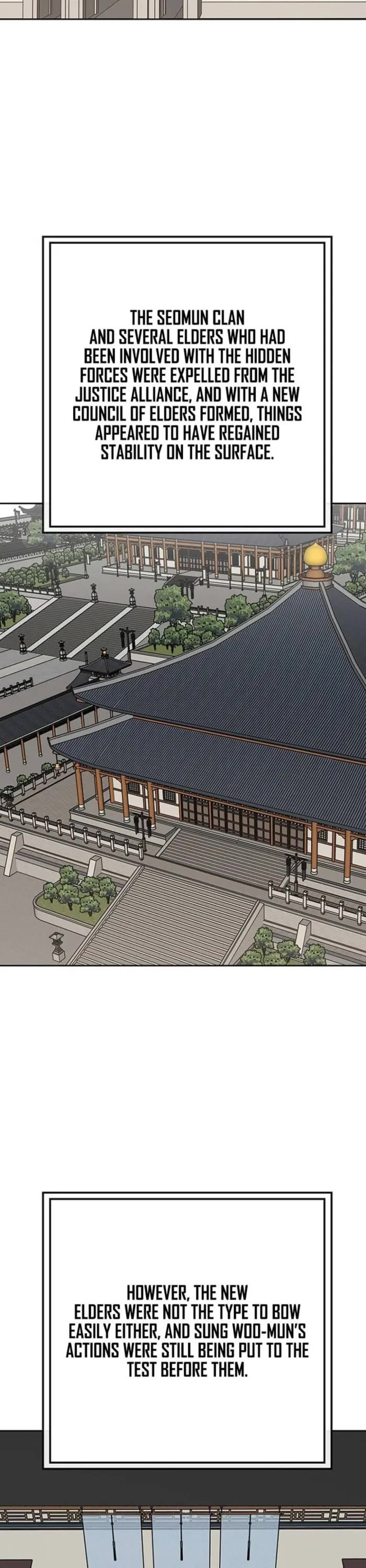 The Undefeatable Swordsman chapter 286 page 2